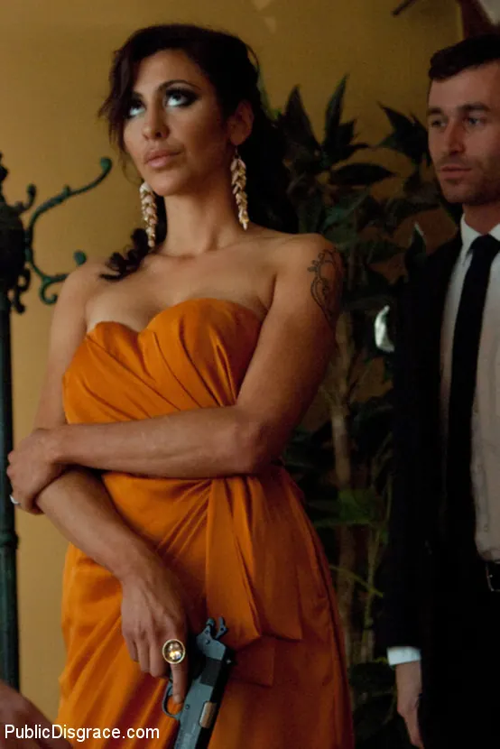 Kink 'Princess Donna Throws a B-Day Party Full of Sex, Bondage and Humiliation' starring Maia Davis (Photo 14)