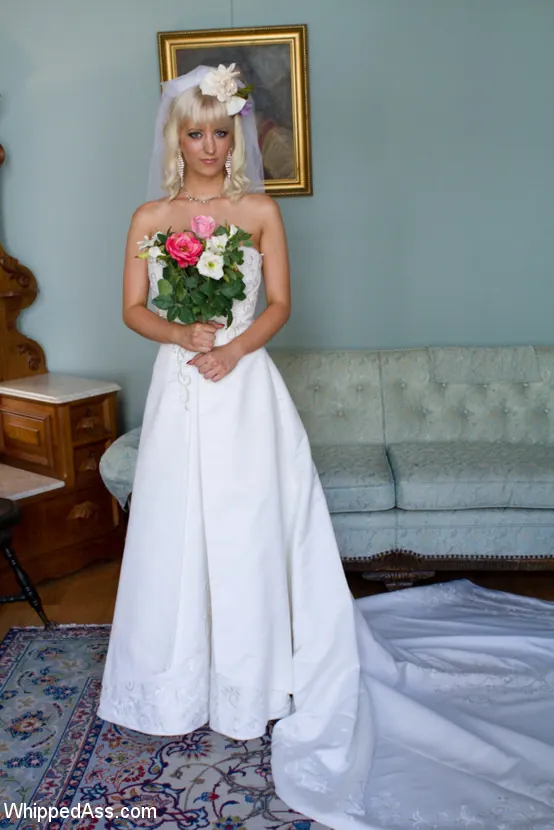 Kink 'A Very Cherry Wedding' starring Maitresse Madeline (Photo 1)