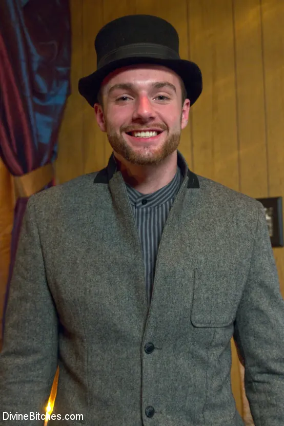 Kink 'Divine Bitches Halloween Special: FemDom Freakshow! SPH cock edging!' starring Maitresse Madeline (Photo 1)