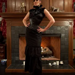 Maitresse Madeline in 'Kink' Divine High Tea Party LIVE! (Thumbnail 11)