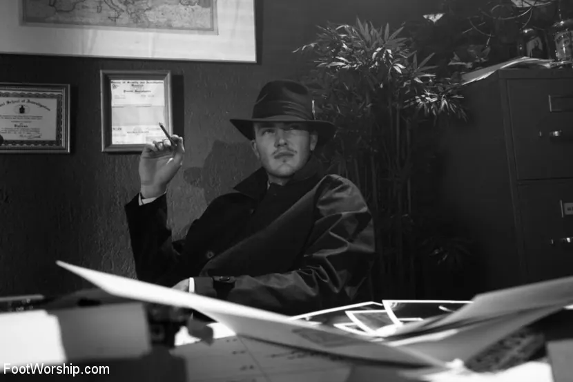 Kink 'Bésame los pies mortalmente' protagonizando Maitresse Madeline (foto 18)