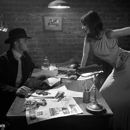 Maitresse Madeline に 'Kink' 致命的な私の足のキス (サムネイル 17)