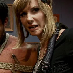 Maitresse Madeline in 'Kink' and Aiden Starr's Divine B-day Bash LIVE and PUBLIC! (Thumbnail 14)
