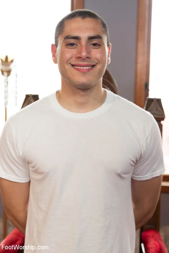 Kink 'Maitresse Madeline's Foot Worship POV!' starring Maitresse Madeline (Photo 12)