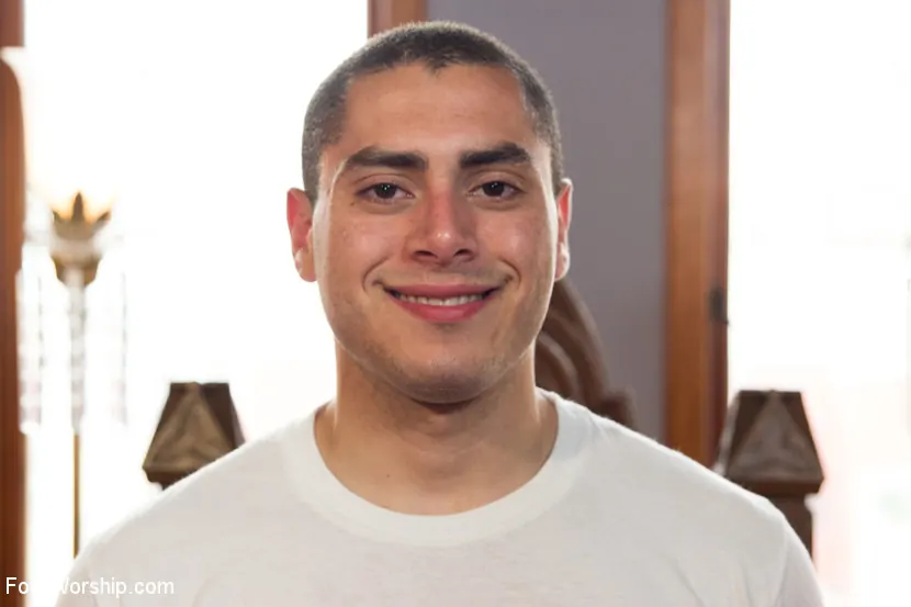 Kink 'Maitresse Madeline's Foot Worship POV!' starring Maitresse Madeline (Photo 13)