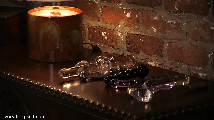 Kink '¡El enfoque suave para una follada anal intensa!' protagonizando Maitresse Madeline (foto 6)