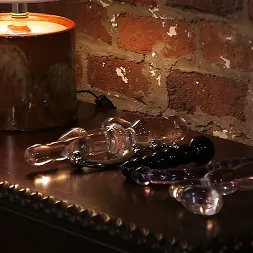 Maitresse Madeline en 'Kink' ¡El enfoque suave para una follada anal intensa! (Miniatura 6)