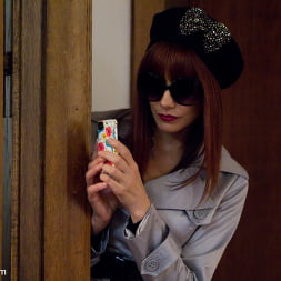 Maitresse Madeline に 'Kink' シャネル・プレストンのストーキング：エレクトロスラットの特徴 (サムネイル 15)