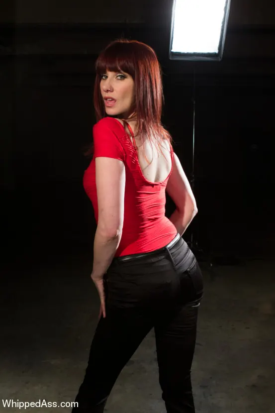 Kink 'Two lingerie models get punished and fucked by Maitresse Madeline' starring Maitresse Madeline (Photo 1)