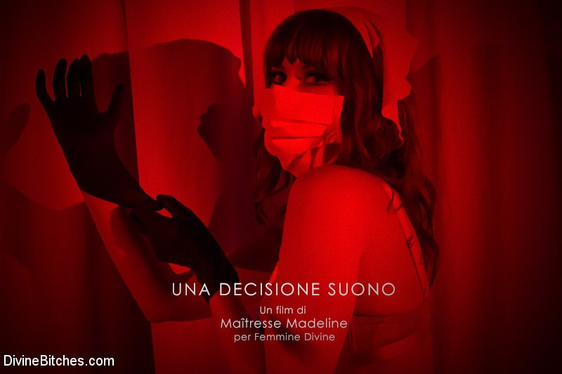 Kink 'Una Decisione Suono' starring Maitresse Madeline (Photo 15)