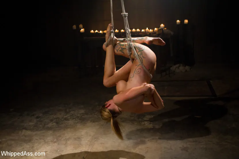 Kink 'Where In The World Is Rain Degrey' starring Maitresse Madeline (Photo 1)