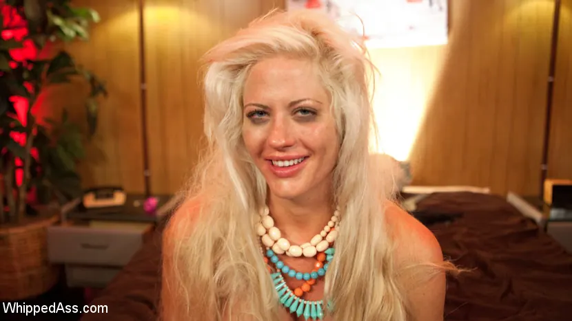 Kink 'Bitch Better Lick My Honey、パート2' 主演 Maitresse Madeline Marlowe (写真 21)