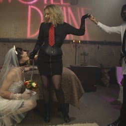 Maitresse Madeline Marlowe in 'Kink' Honeymoon Cuckold At Hotel Divine (Thumbnail 4)