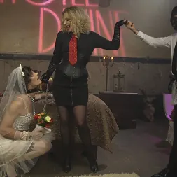 Maitresse Madeline Marlowe に 'Kink' ハネムーン・カッコウッド・ホテル・ディバイン (サムネイル 4)