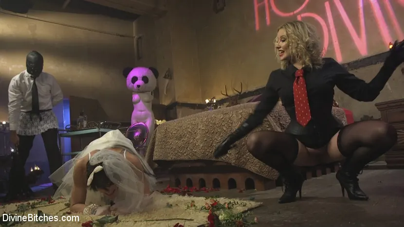 Kink 'ハネムーン・カッコウッド・ホテル・ディバイン' 主演 Maitresse Madeline Marlowe (写真 8)