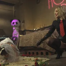 Maitresse Madeline Marlowe に 'Kink' ハネムーン・カッコウッド・ホテル・ディバイン (サムネイル 8)