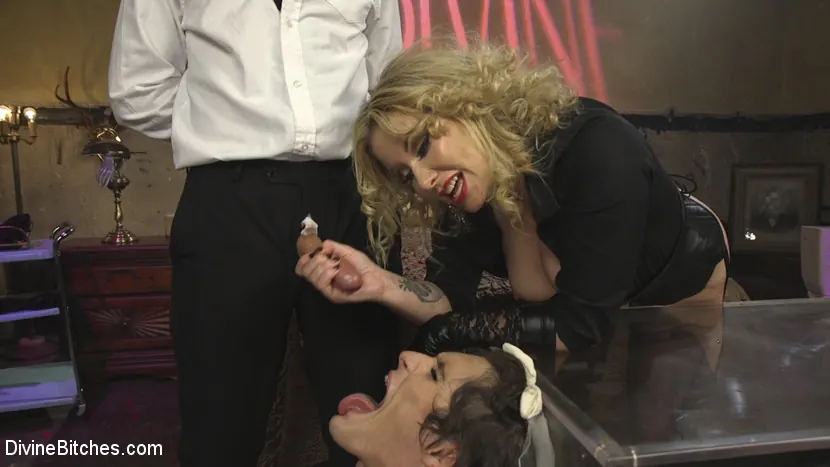 Kink 'ハネムーン・カッコウッド・ホテル・ディバイン' 主演 Maitresse Madeline Marlowe (写真 17)