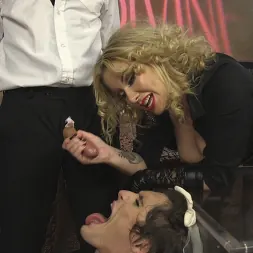 Maitresse Madeline Marlowe に 'Kink' ハネムーン・カッコウッド・ホテル・ディバイン (サムネイル 17)