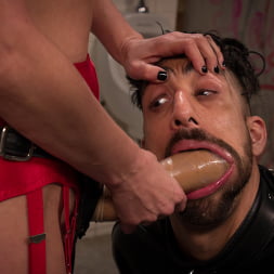 Maitresse Madeline Marlowe に 'Kink' 払い戻しは雌犬です (サムネイル 9)