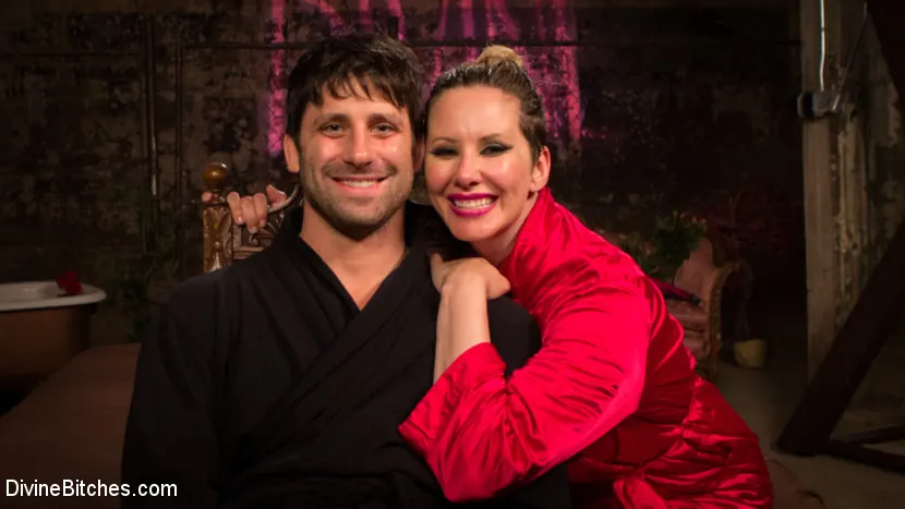 Kink 'Reserva: Cornudo' protagonizando Maitresse Madeline Marlowe (foto 2)