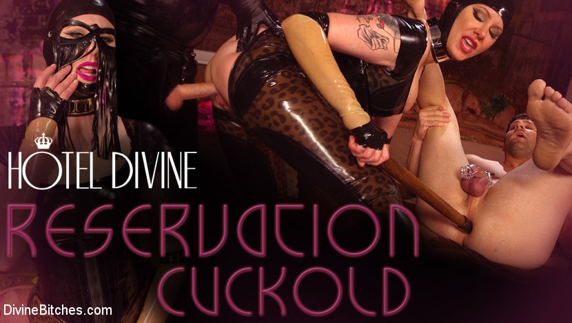 Kink 'Reservation: Cuckold' starring Maitresse Madeline Marlowe (Photo 5)