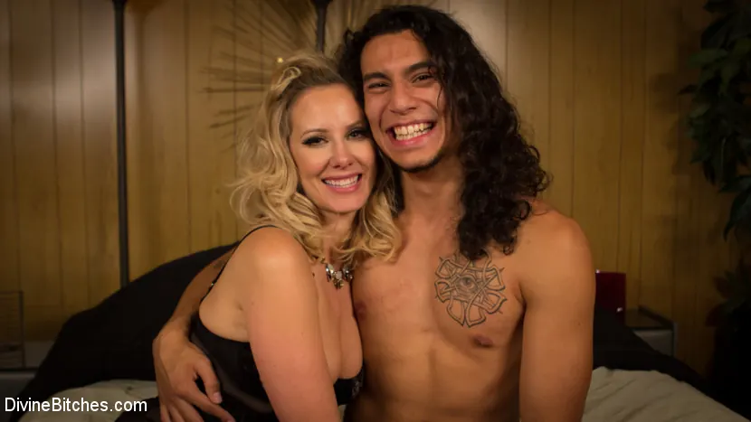 Kink 'Dale tu dinero a las mujeres' protagonizando Maitresse Madeline Marlowe (foto 17)