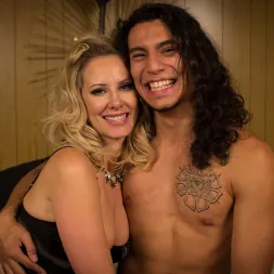 Maitresse Madeline Marlowe en 'Kink' Dale tu dinero a las mujeres (Miniatura 17)