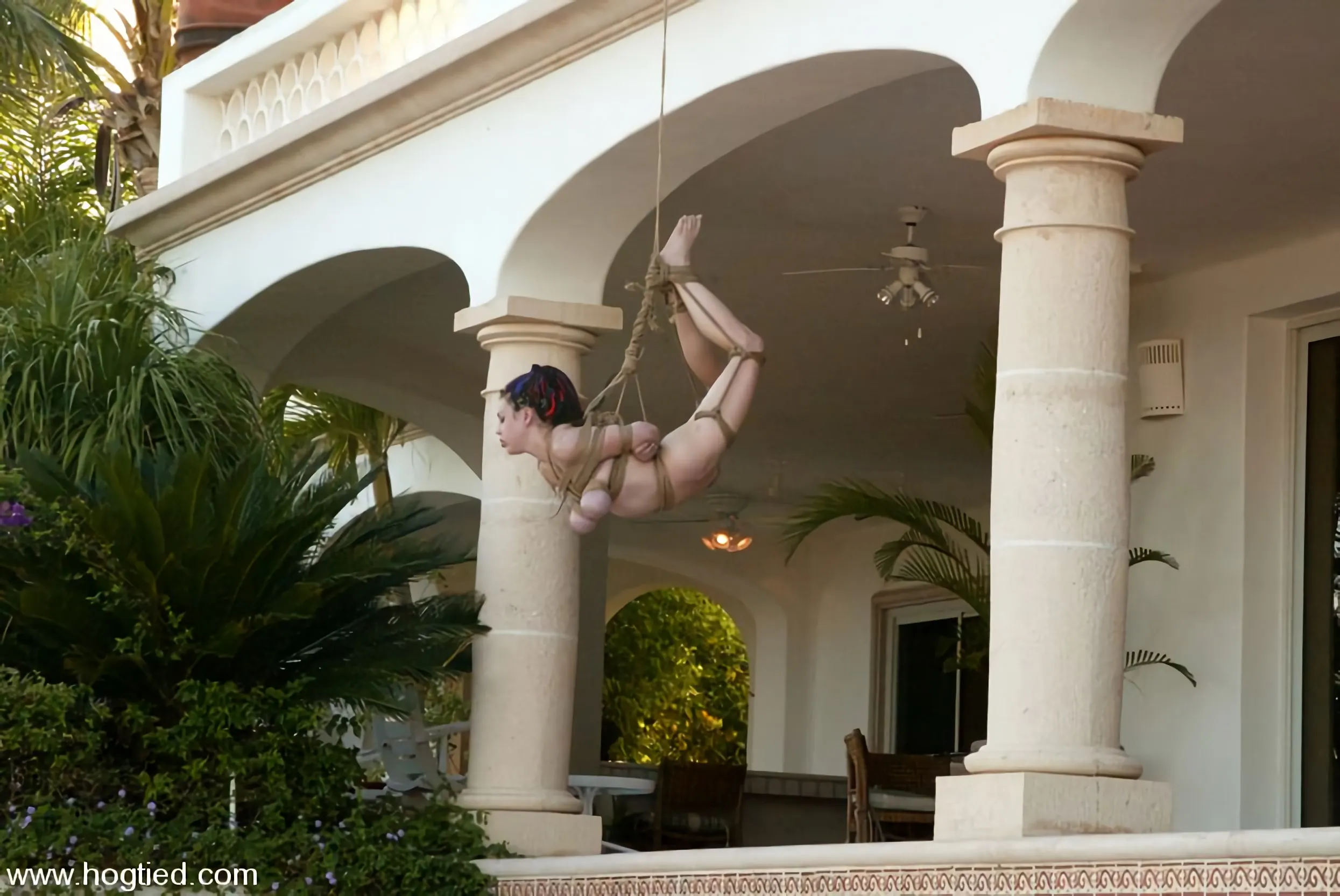 Kink 'Cabo: Pesadilla de fin de semana, parte 5' protagonizando Mallory Knots (foto 1)