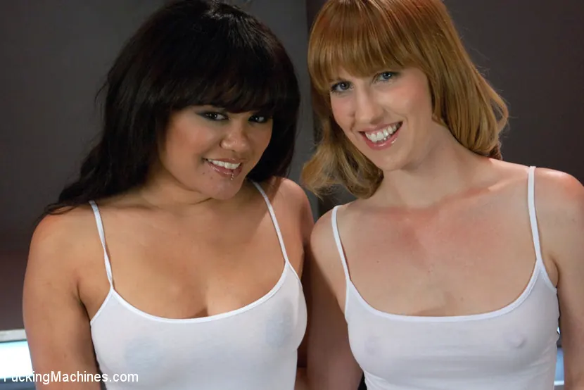 Mallory Mallone in 'Squirting Games - Show us Your Squirting Pussy Power.' from 'Kink' (Photo 10) Kink 'Squirting Games - Show us Your Squirting Pussy Power.' starring Mallory Mallone (Photo 10)