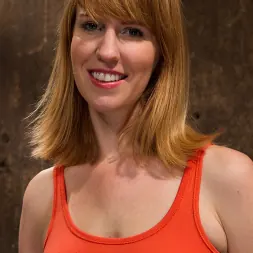 Mallory Mallone に 'Kink' 巨大な乳首を持つ、背の高いセクシーな赤い頭、ザーメン、ホイップ、クロップド！重い痛みと喜び！ (サムネイル 9)