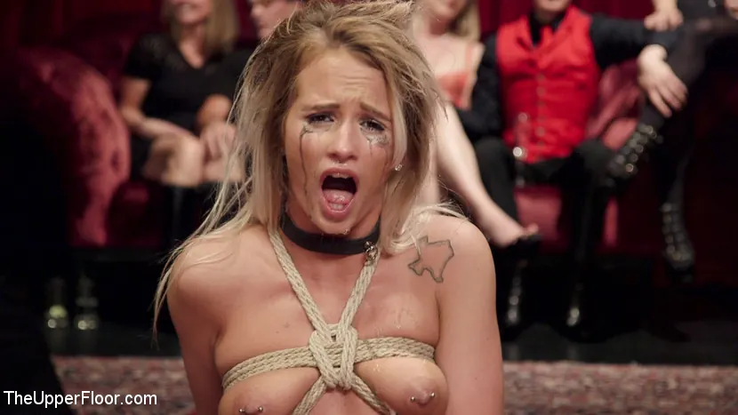 Kink 'The Southern Belle and The Depraved Anal Slave' starring Mandy Muse (Photo 21)