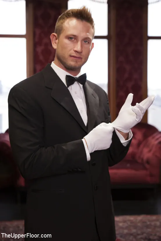 Kink 'The Southern Belle and The Depraved Anal Slave' starring Mandy Muse (Photo 22)