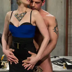 Maitresse Madeline in 'Kink' searches for a personal slave for her home. (Thumbnail 12)