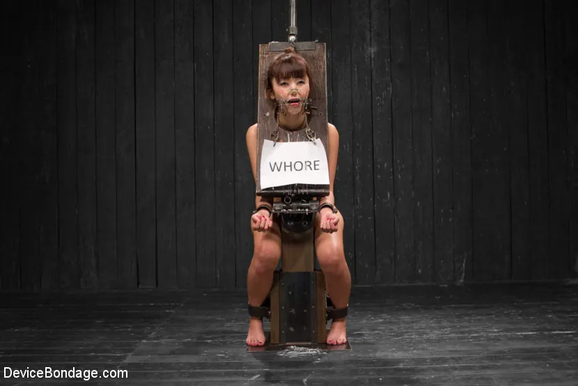 Kink 'Puta de semen' protagonizando Marica Hase (foto 12)