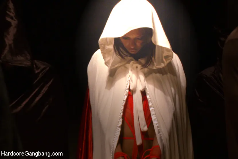 Marie Luv in 'The Savage Sexual Initiation of Marie Luv' from 'Kink' (Photo 1) Kink 'The Savage Sexual Initiation of Marie Luv' starring Marie Luv (Photo 1)