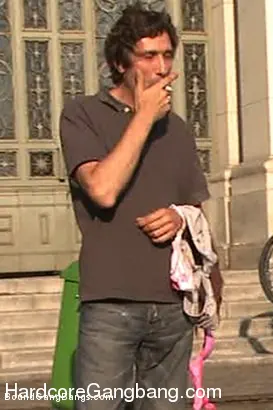 Kink 'ストリートフッカーは屋根裏部屋でロックされ、セックススレーブとして使用される' 主演 Rokki (写真 14)