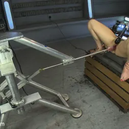 Marley Blaze in 'Kink' is A Fiery Babe with a Squirting Pussy (Thumbnail 6)