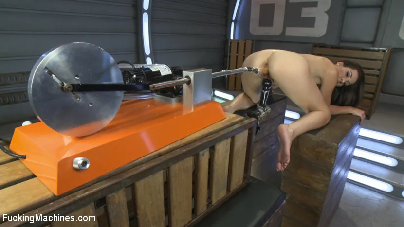 Kink 'is A Fiery Babe with a Squirting Pussy' starring Marley Blaze (Photo 13)