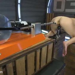 Marley Blaze in 'Kink' is A Fiery Babe with a Squirting Pussy (Thumbnail 13)