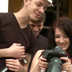 Marry Dream in 'Kink' Naughty Maid - 18yr old Maid gets Punished by Boss, Rough Sex Gangbang (Thumbnail 15)