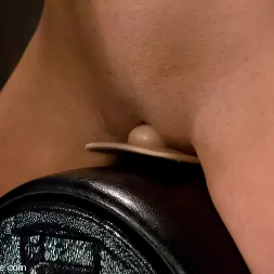 Mason in 'Kink' Former college track star bound on sybian made to cum. (Thumbnail 11)