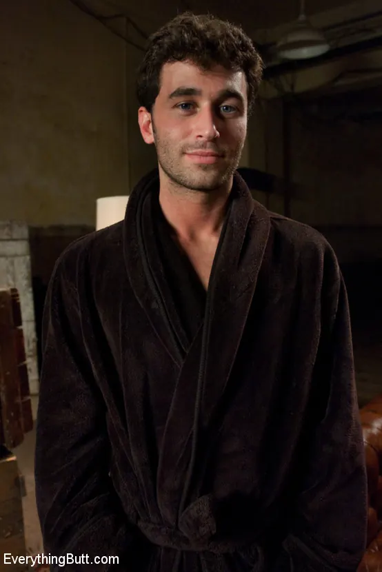 Kink 'Fisting anal masón' protagonizando Mason Moore (foto 18)