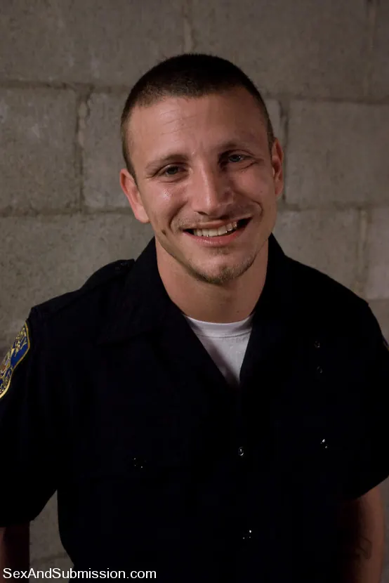 Kink 'Prisoner Moore and the Counselor' starring Mason Moore (Photo 14)