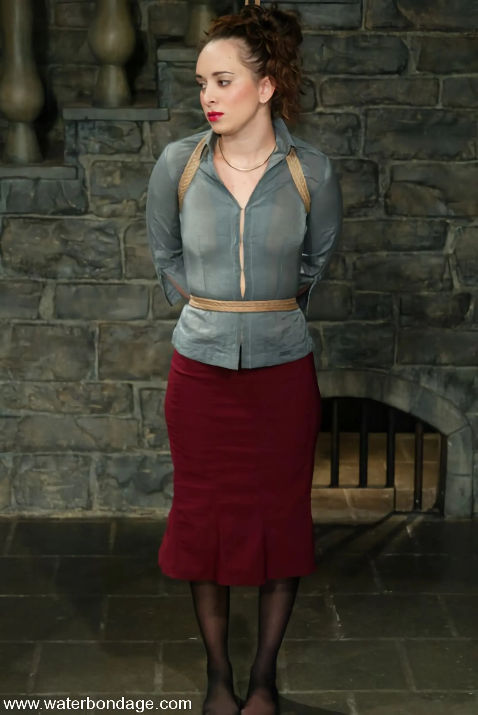 Maya Matthews in 'Maya Matthews' from 'Kink' (Photo 1) Kink 'Maya Matthews' starring Maya Matthews (Photo 1)