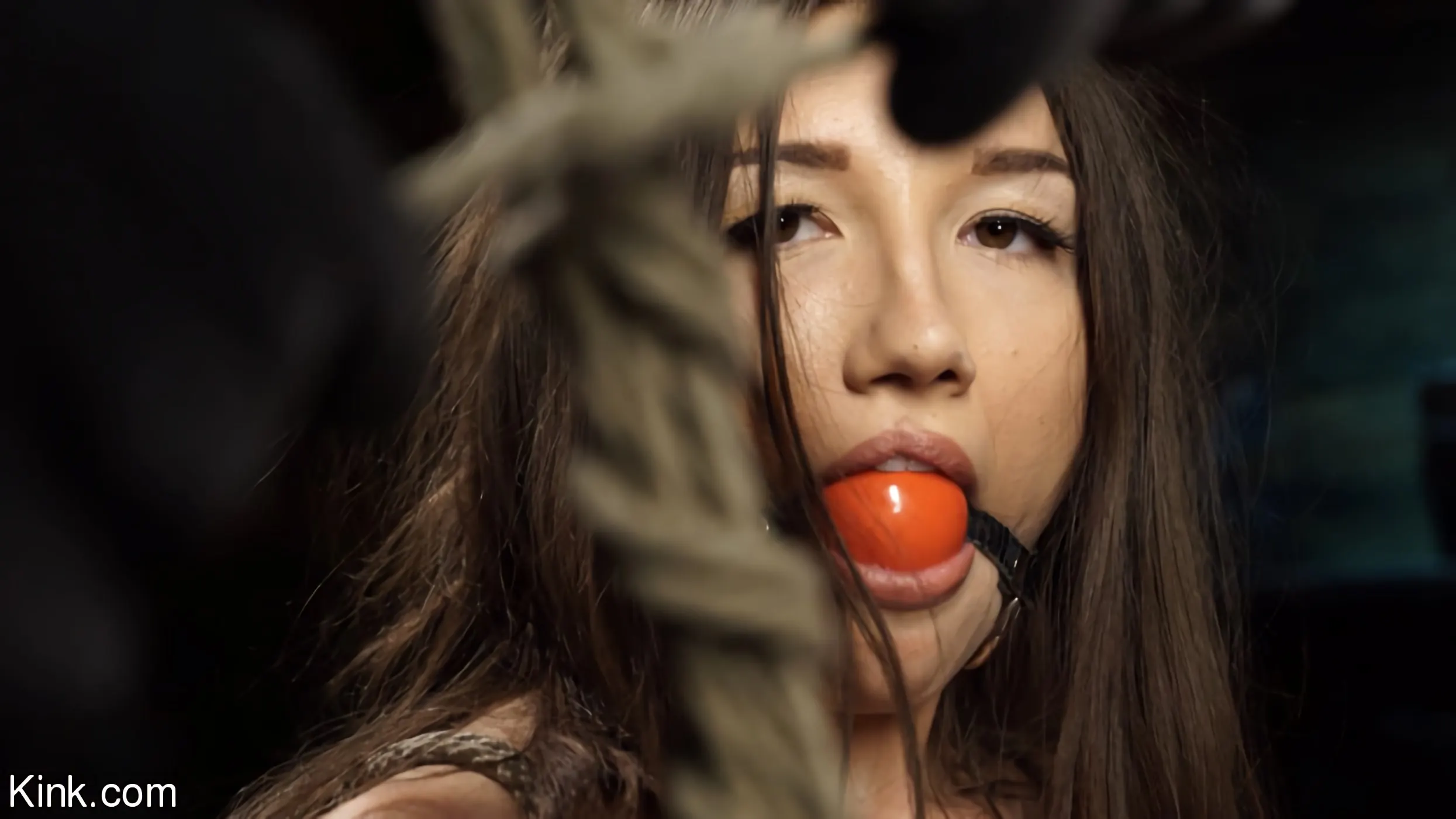 Kink 'Carne fresca: Maya Woulfe soporta esclavitud extrema y tormento incesante' protagonizando Maya Woulfe (foto 8)