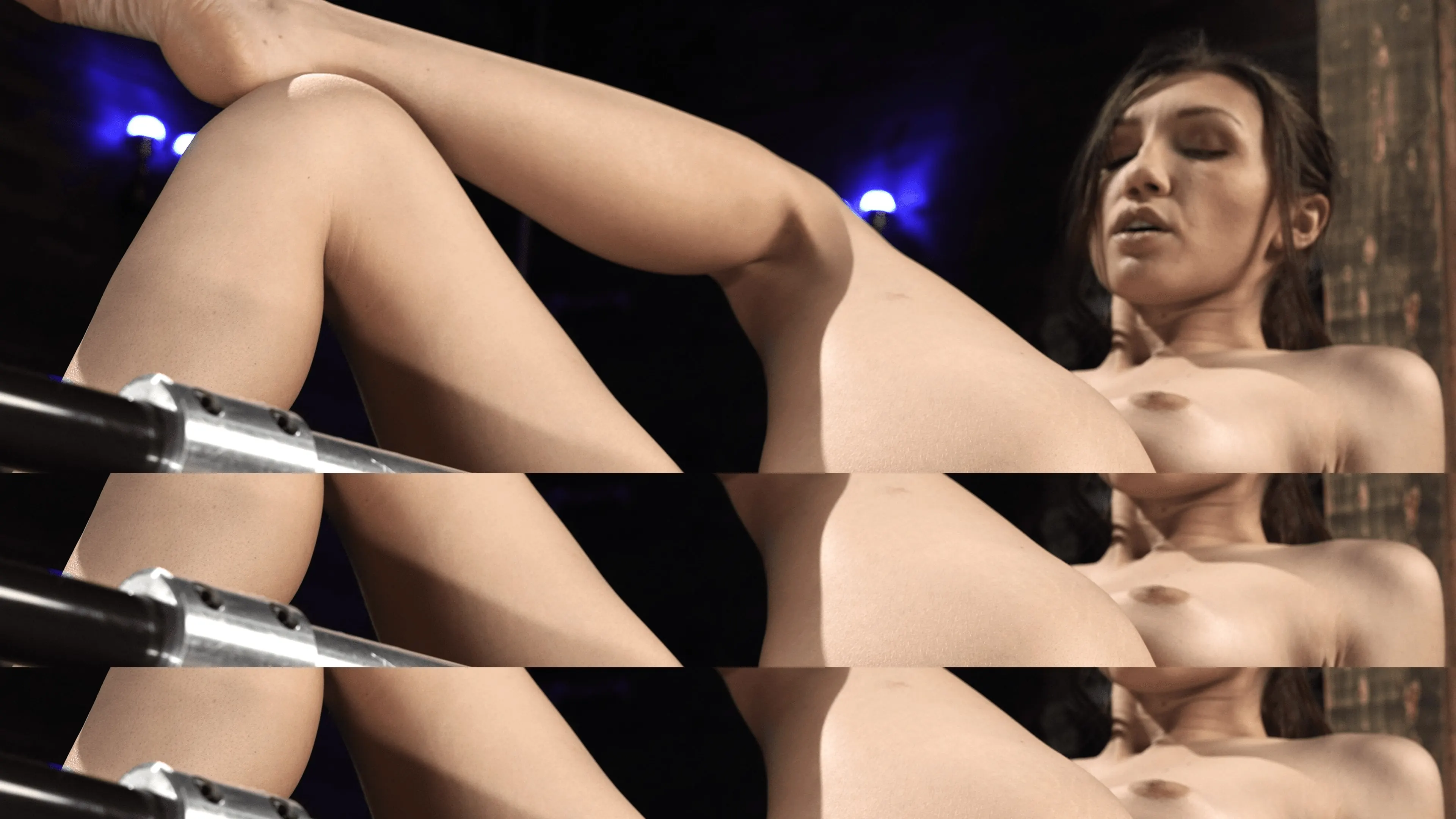 Kink 'Maya Woulfe: ¡Festival de chorros y orgasmos sybian!' protagonizando Maya Woulfe (foto 26)