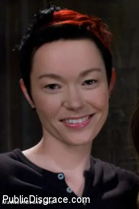 Kink 'ペンギンペットとのすべての女児の公然の争い' 主演 Melissa Jacobs (写真 9)