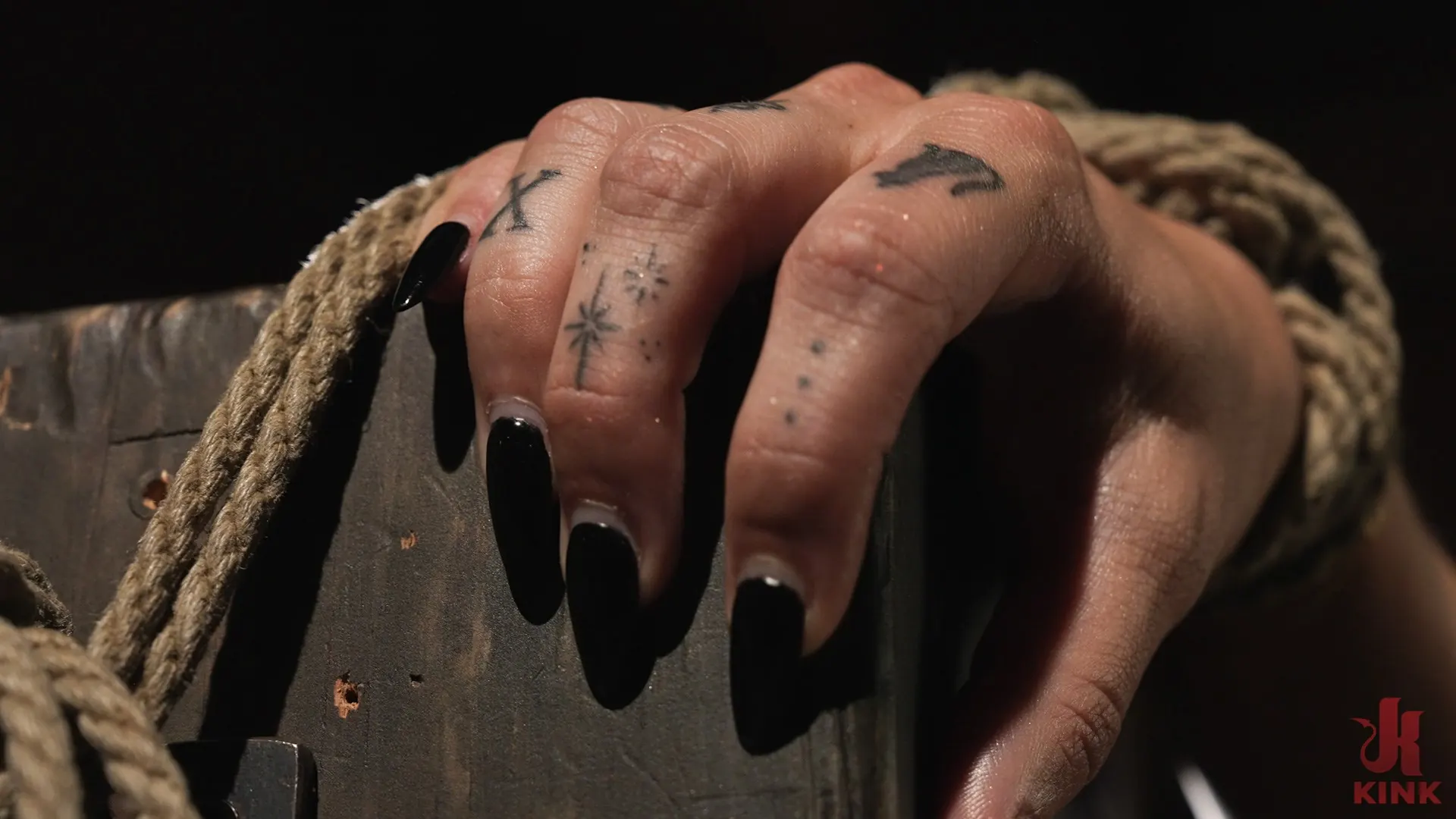 Kink 'Sufrir y correrse' protagonizando Melissa Stratton (foto 1)