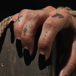 Melissa Stratton に 'Kink' 苦しみ、絶頂 (サムネイル 1)