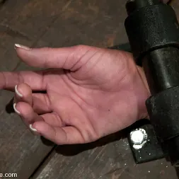 Mellanie Monroe in 'Kink' Happy Thanksgiving. (Thumbnail 8)